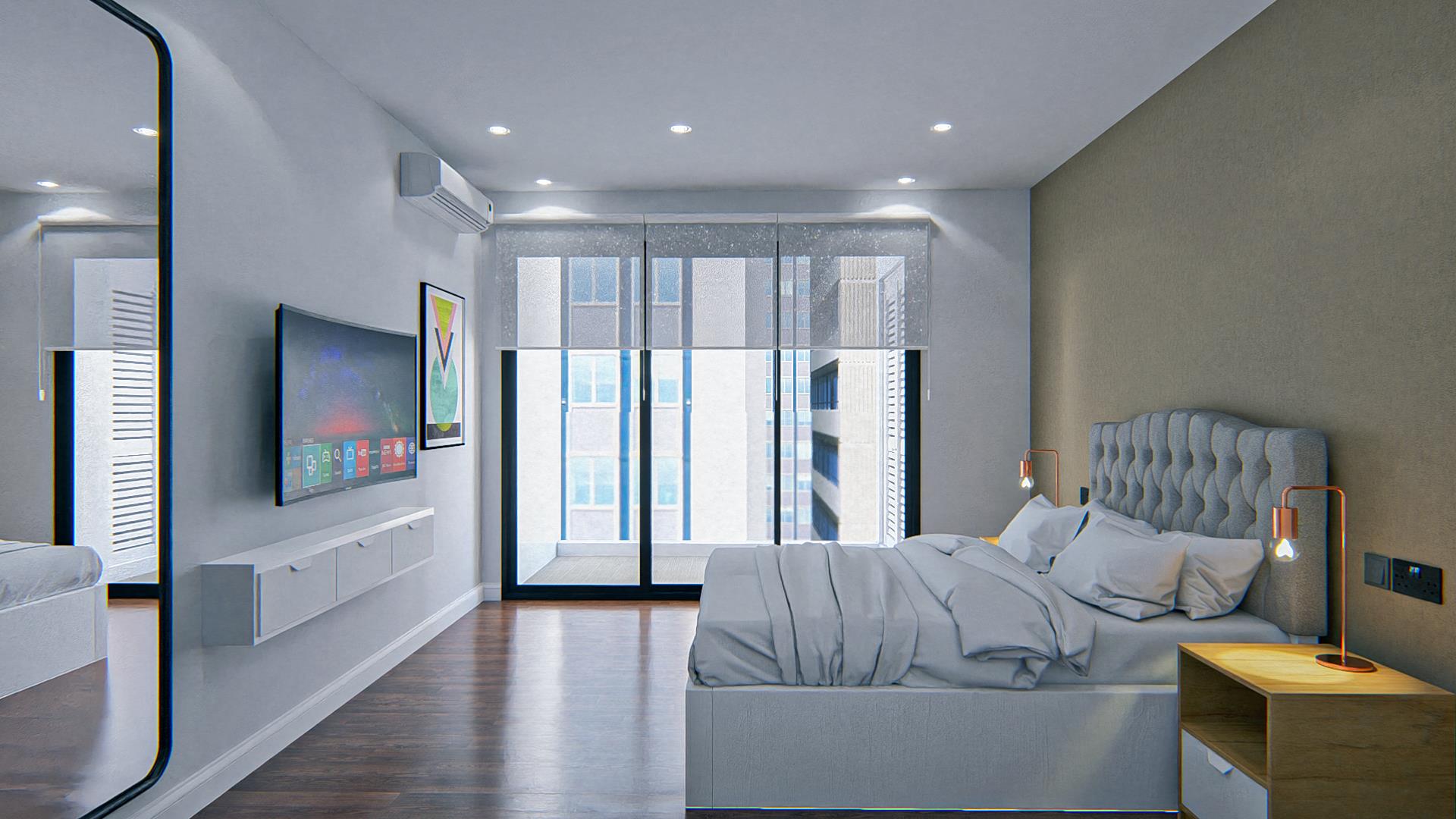 Image of Apartment - 2 Bedrooms - 1 Bathrooms for Sale in CitiHome-Gibraltar, Image 7